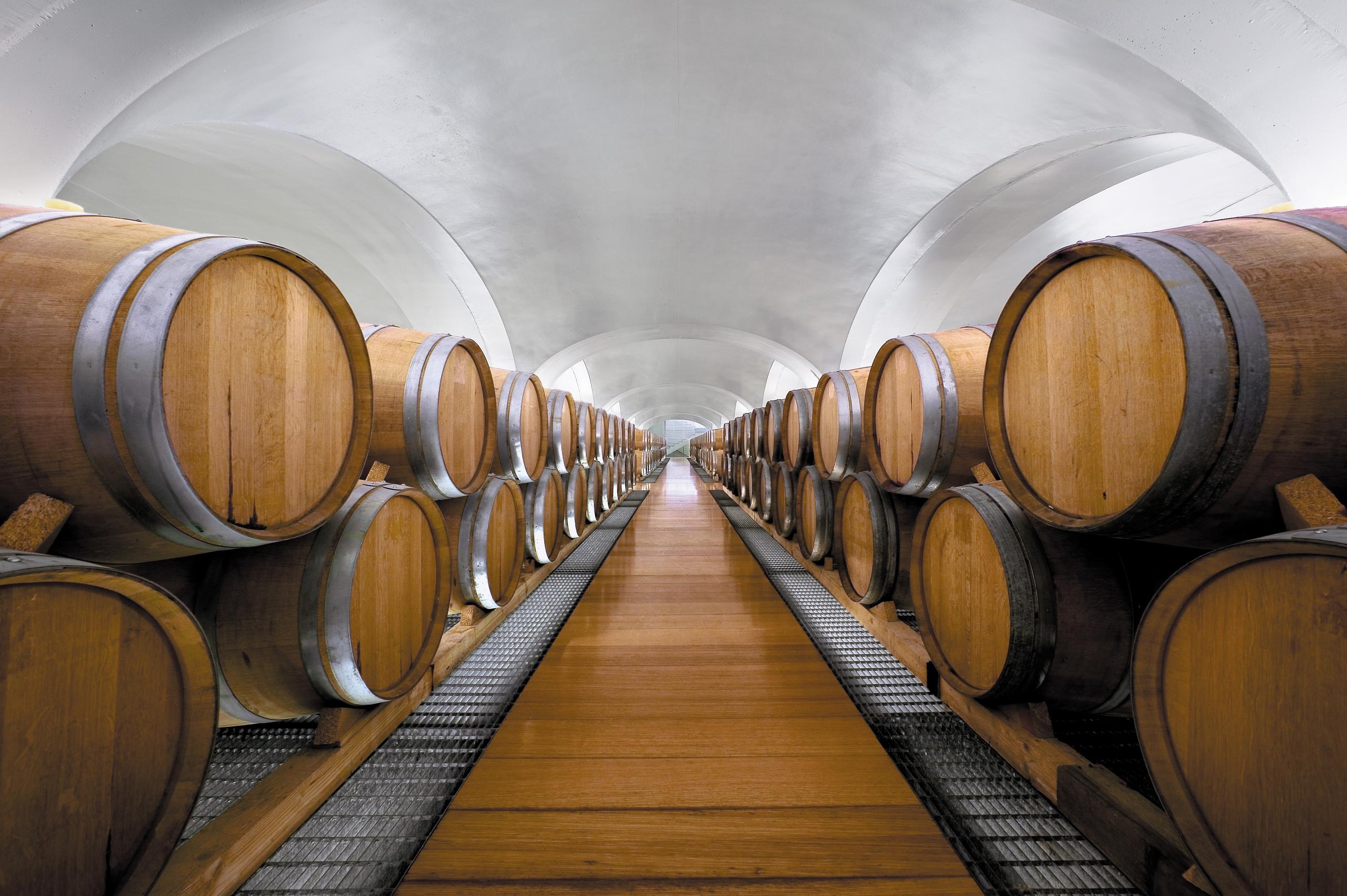 Barrel Room