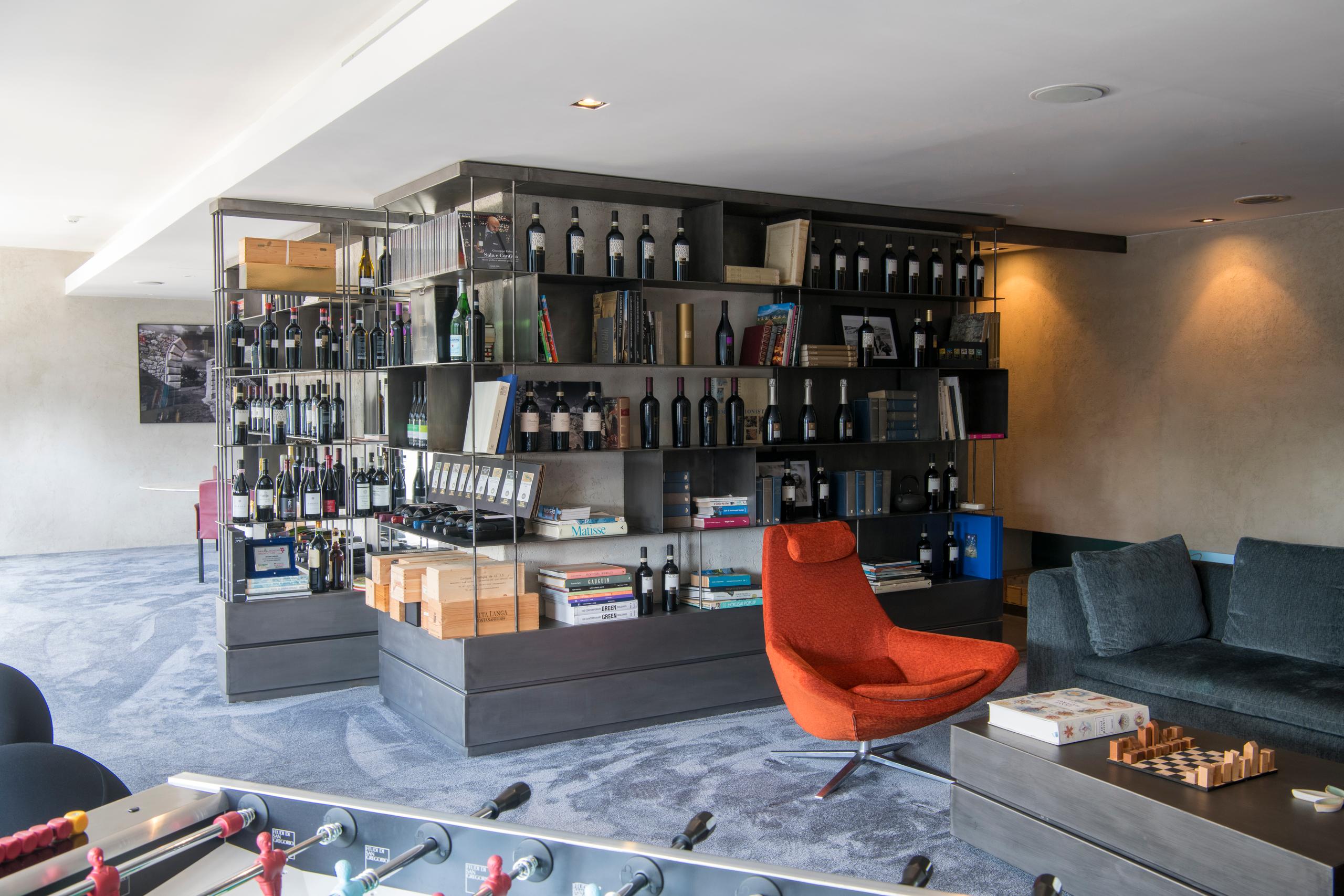 Winemaker Suite
