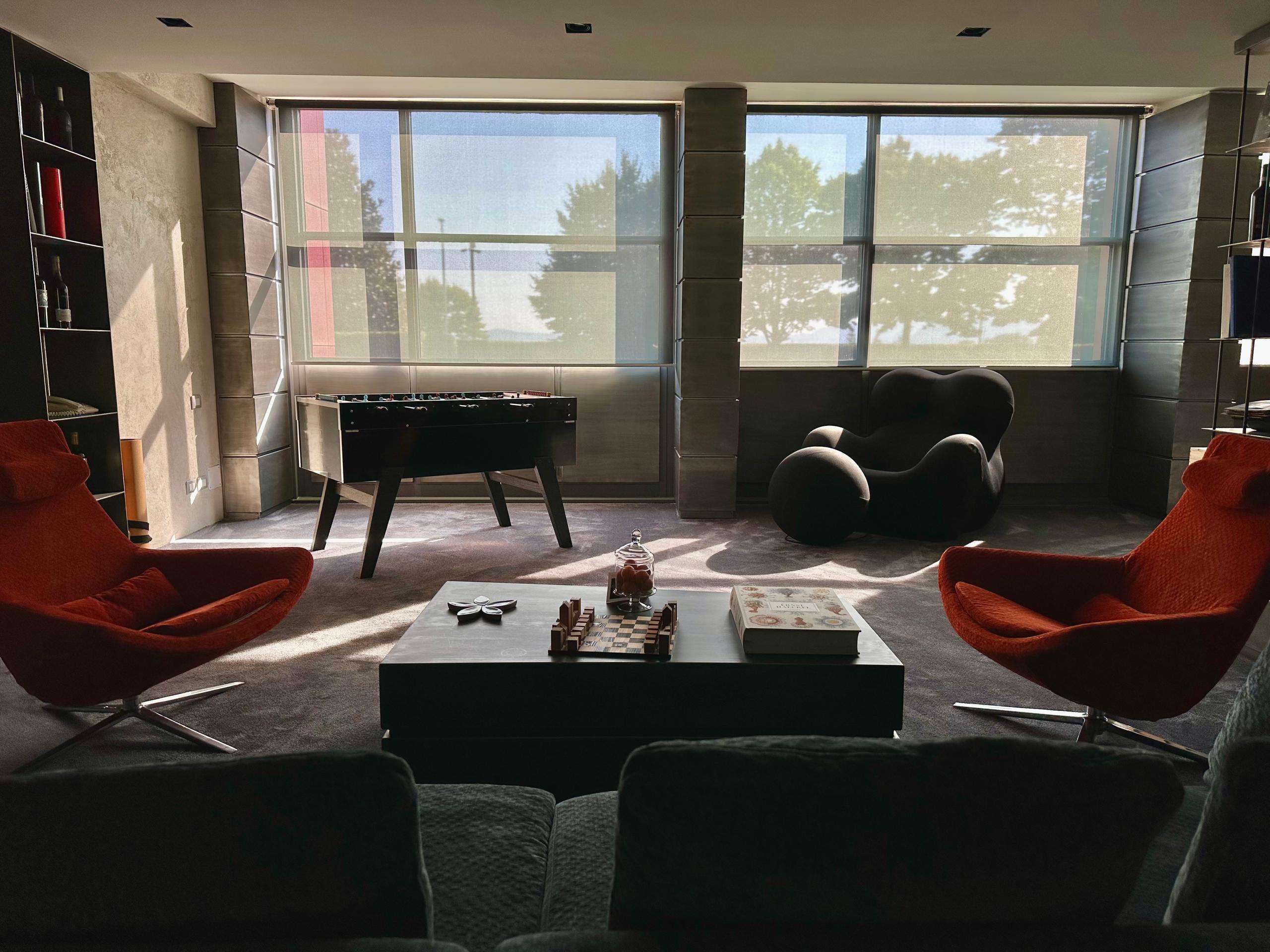Winemaker Suite