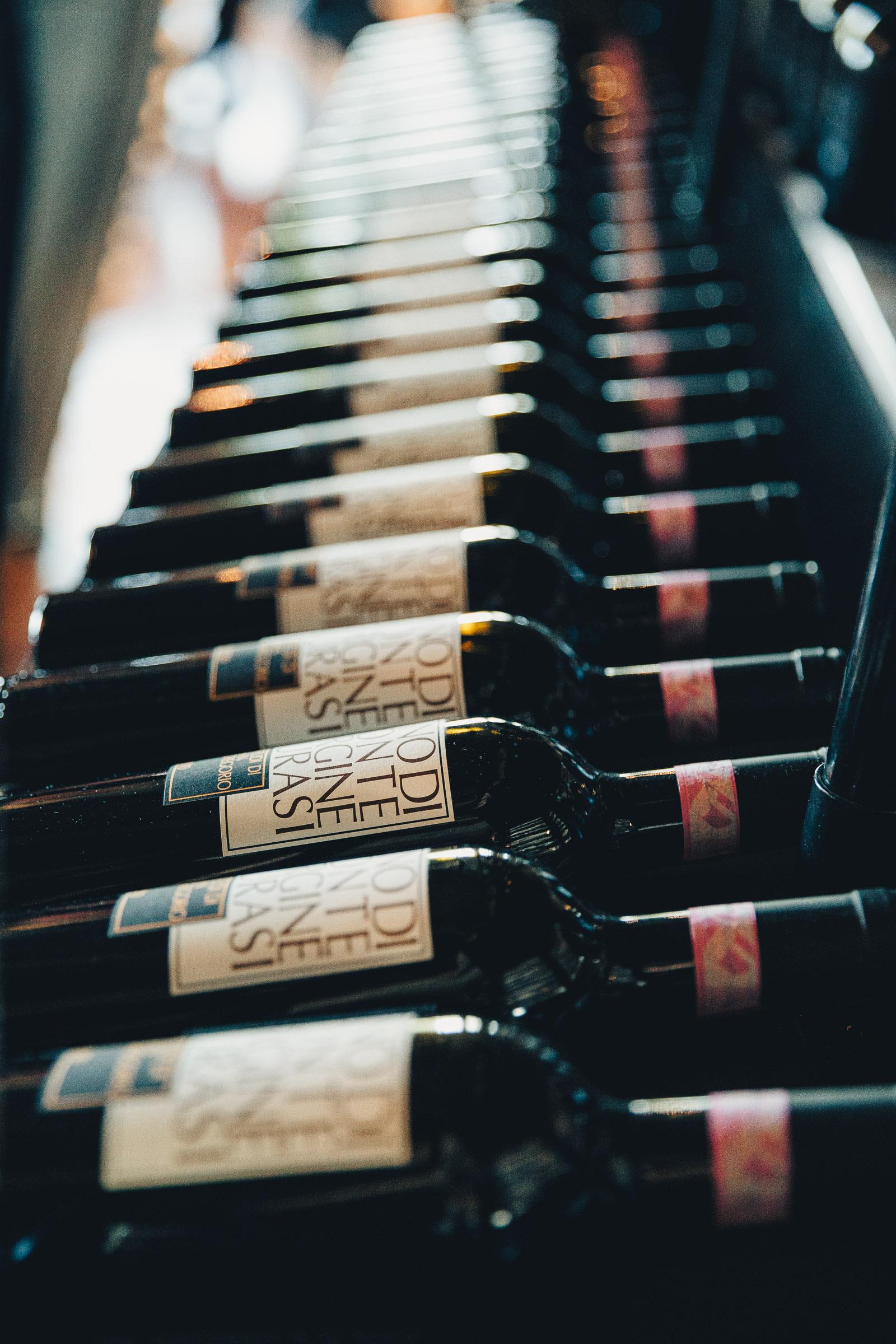 I vini dei Feudi di San Gregorio