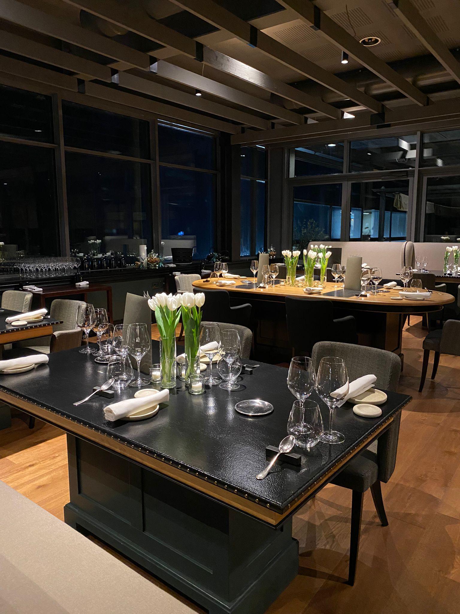Evento privato al Ristorante San Gregorio