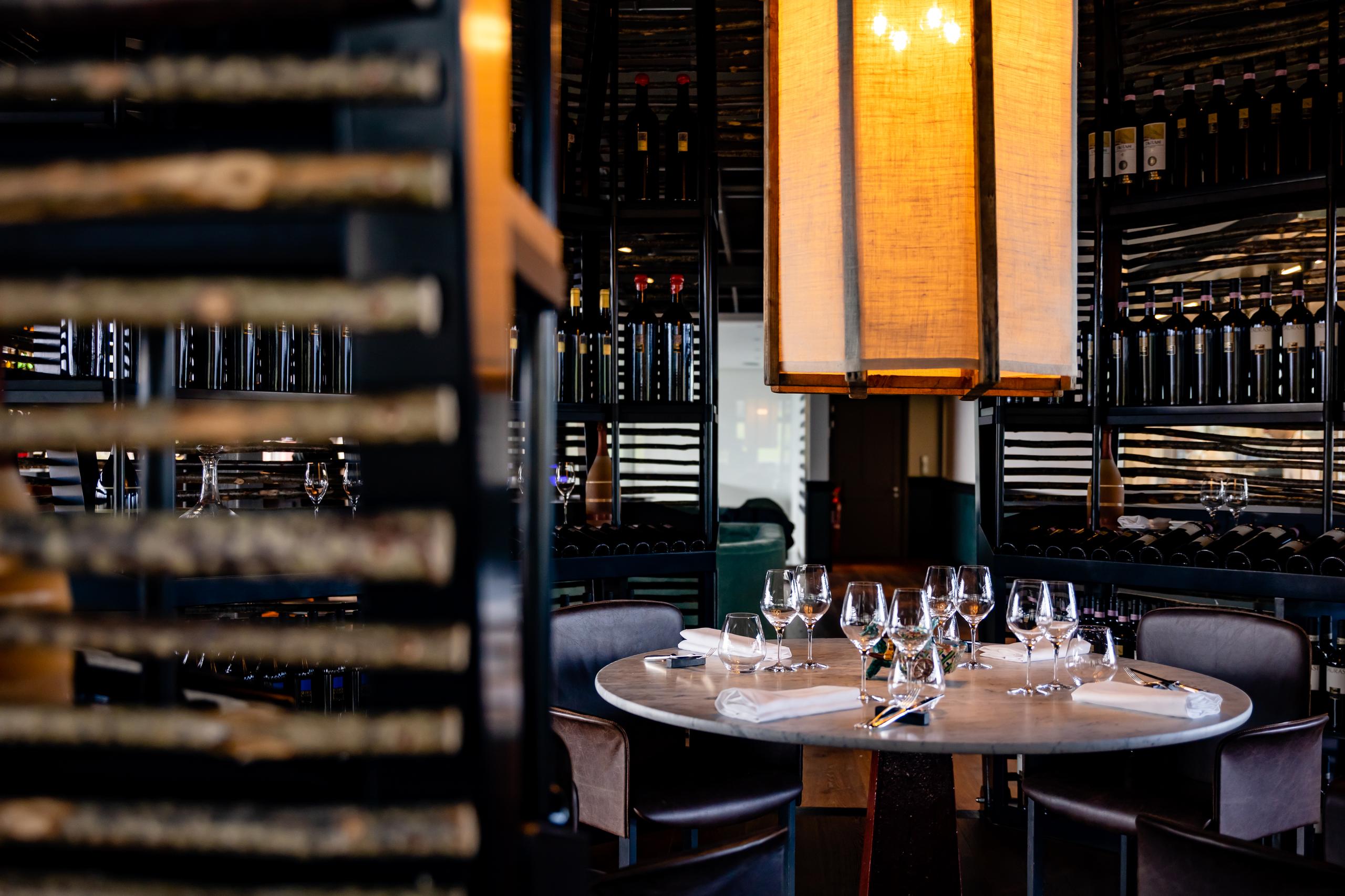 Il menu degustazione